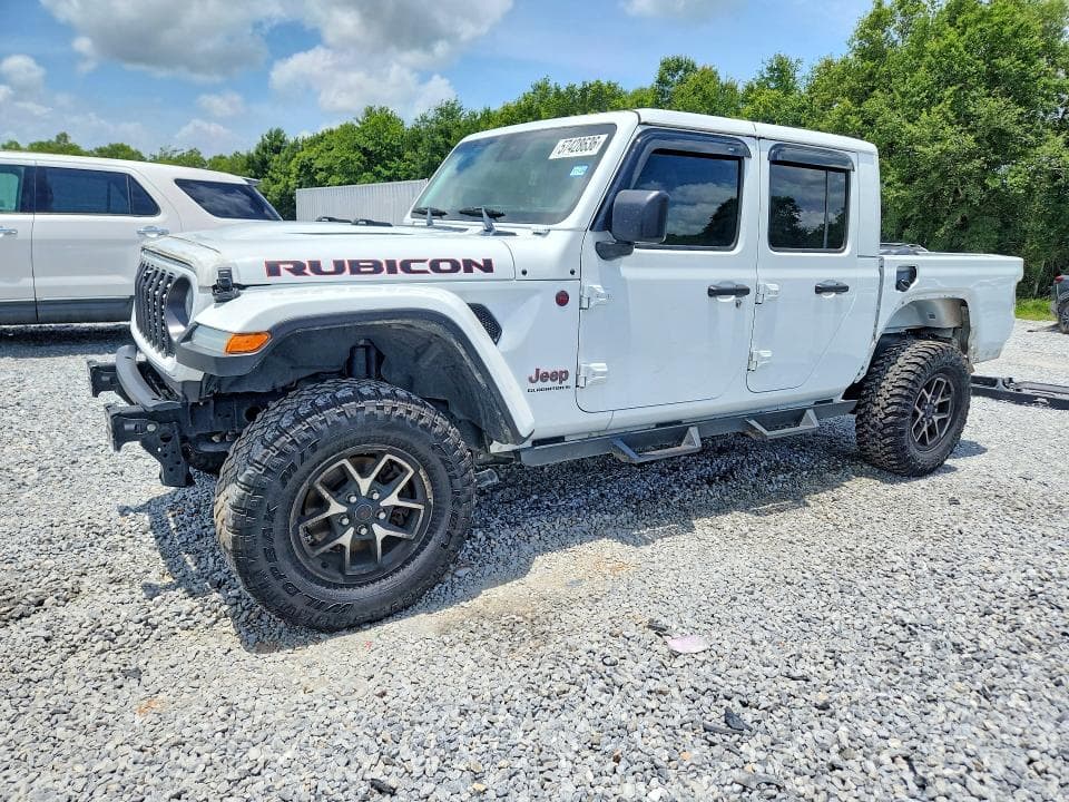 2024 JEEP GLADIATOR RUBICON - 1