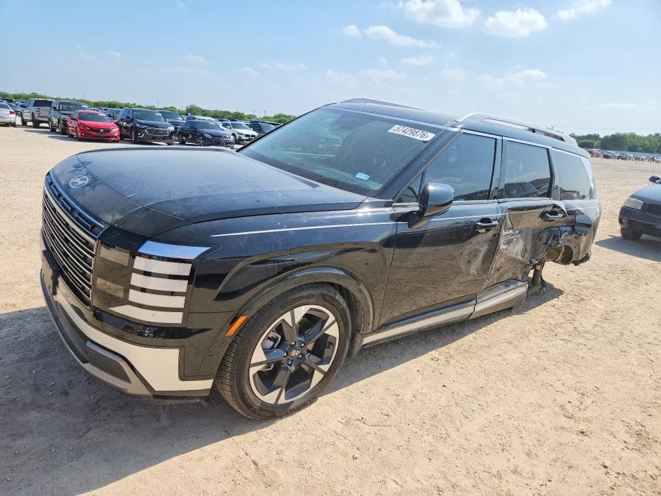 2026 HYUNDAI PALISADE LIMITED LIMITED - 1