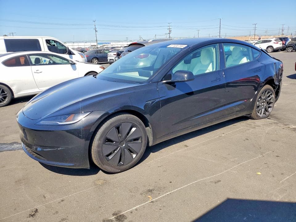 2025 TESLA MODEL 3 - 1