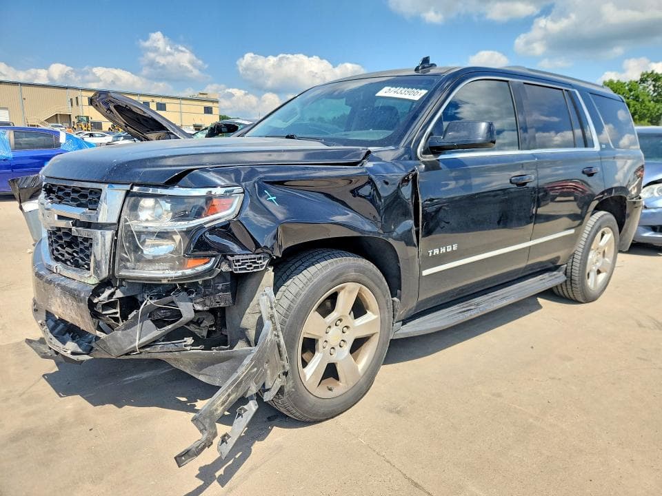 2017 CHEVROLET TAHOE C1500 LT - 1