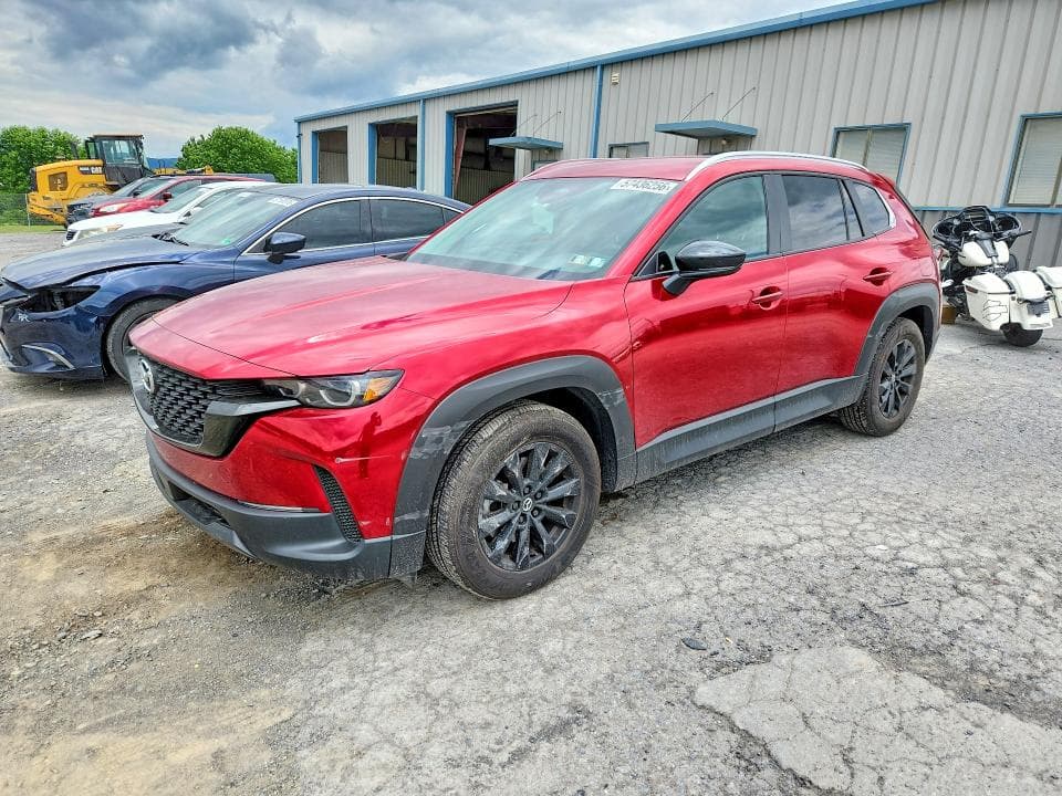 2025 MAZDA CX-50 PREFERRED - 1