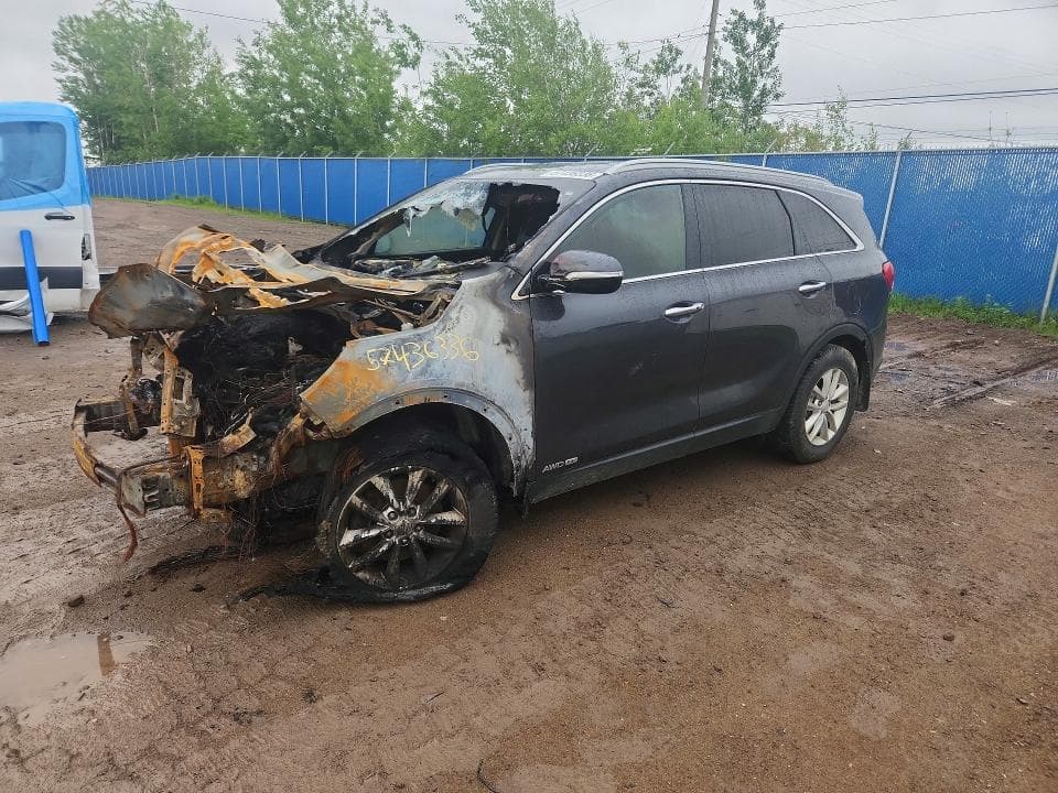 2017 KIA SORENTO LX V6 LX V6 - 1
