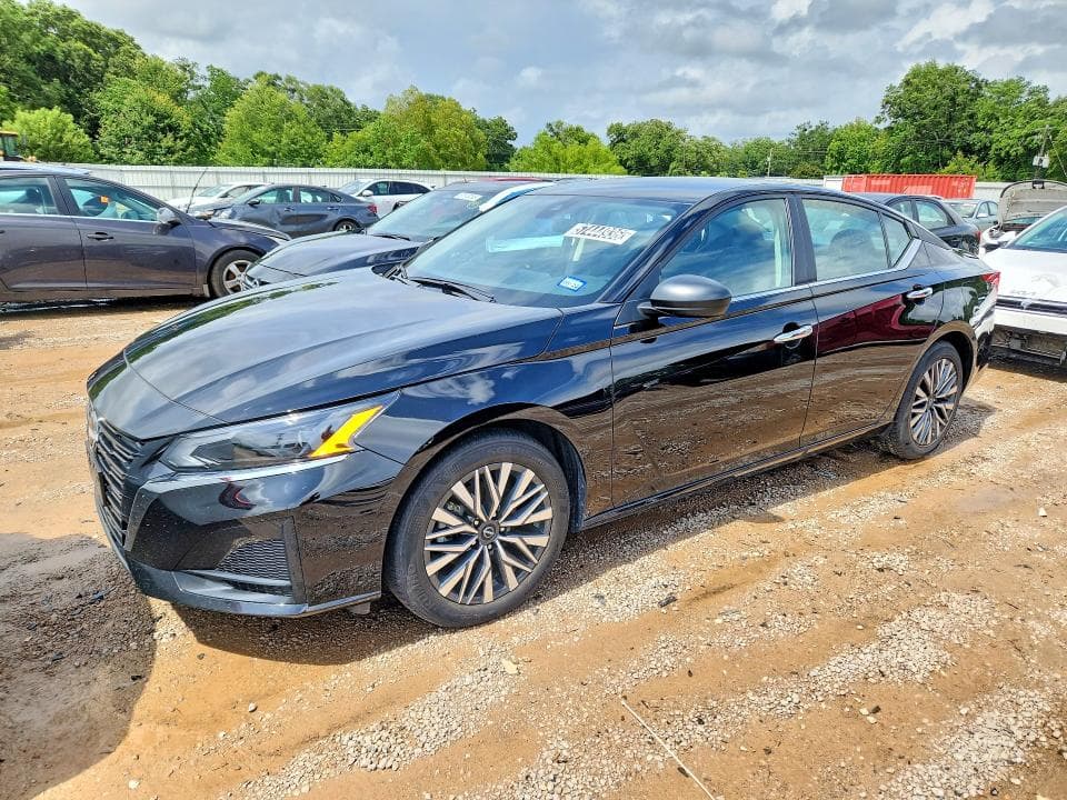 2025 NISSAN ALTIMA SV - 1