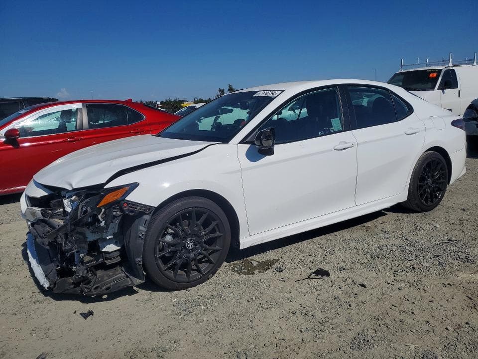 2024 TOYOTA CAMRY HYBRID SE NIGHTSHADE - 1