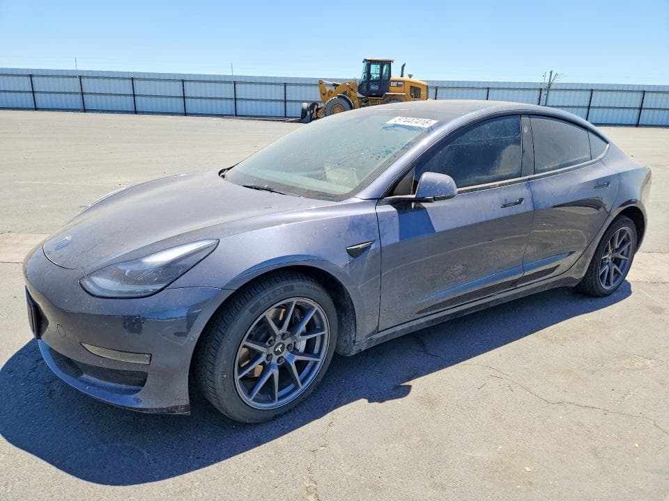 2022 TESLA MODEL 3 - 1