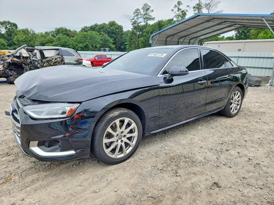 2021 AUDI A4 PREMIUM 40 - 1