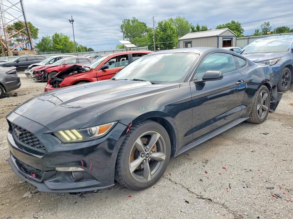 2016 FORD MUSTANG - 1