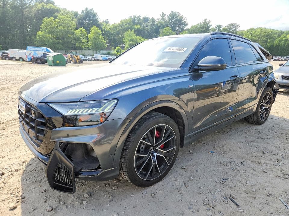 2019 AUDI Q8 PRESTIGE S-LINE PRESTIGE S-LINE - 1
