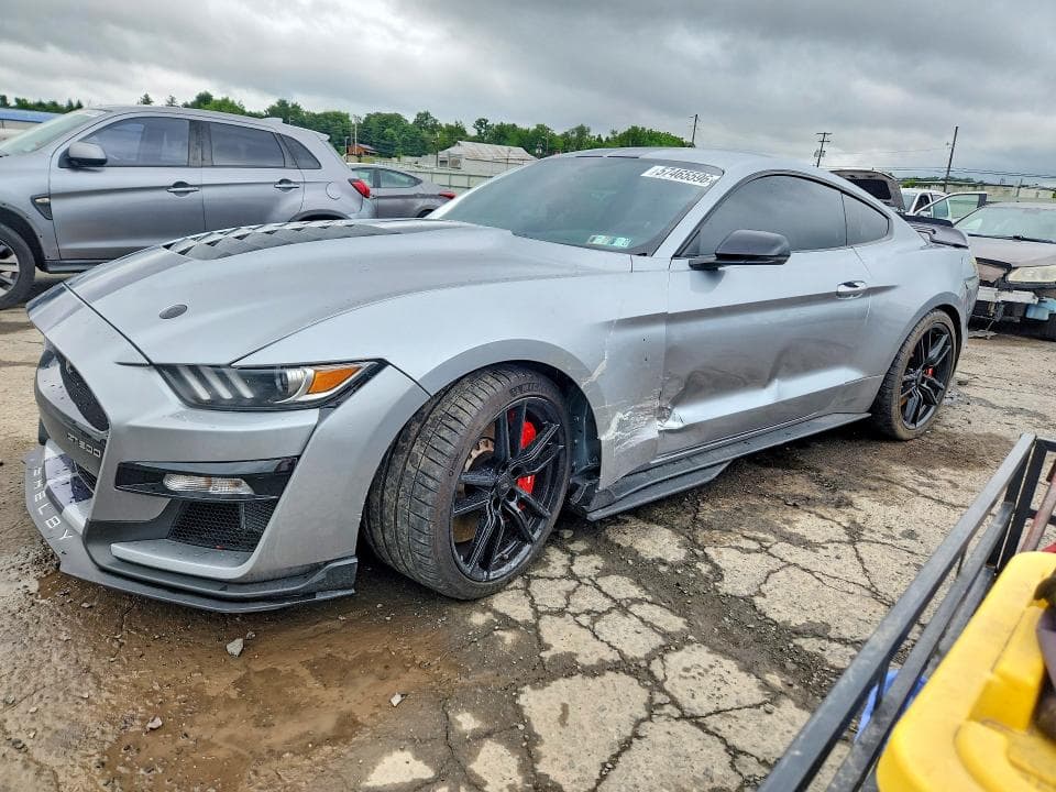2021 FORD MUSTANG SHELBY GT500 - 1