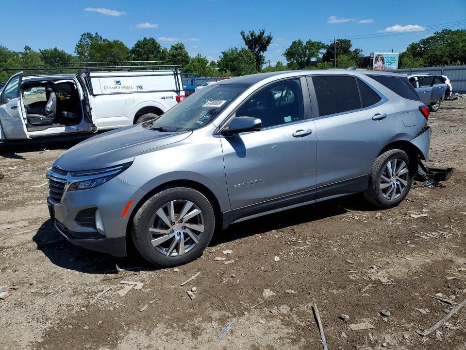 2024 CHEVROLET EQUINOX LT LT - 1