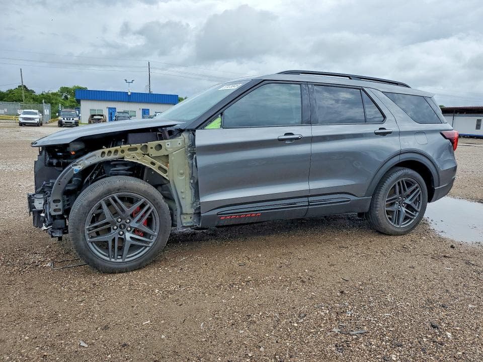 2025 FORD EXPLORER ST - 1