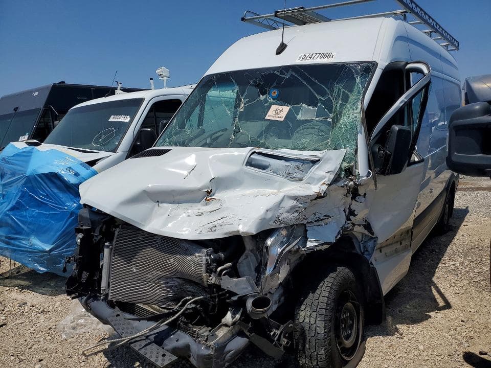 2017 MERCEDES-BENZ SPRINTER 2500 - 1