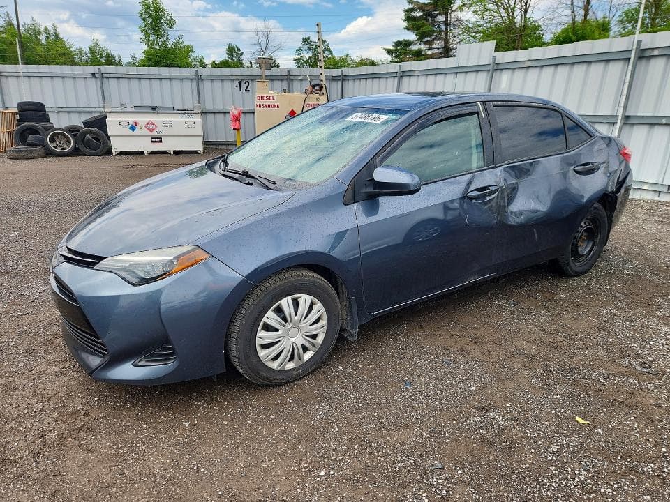 2018 TOYOTA COROLLA L - 1