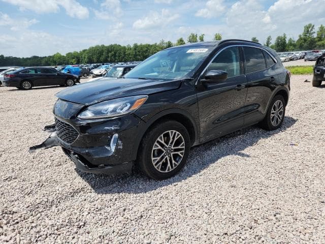 2021 FORD ESCAPE SEL - 1