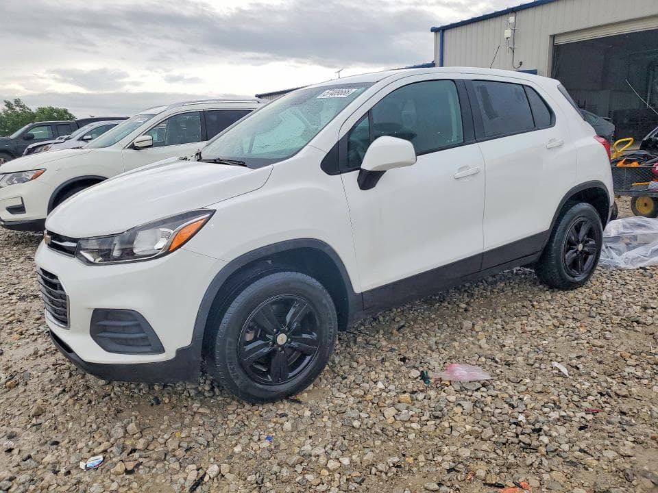 2020 CHEVROLET TRAX LS