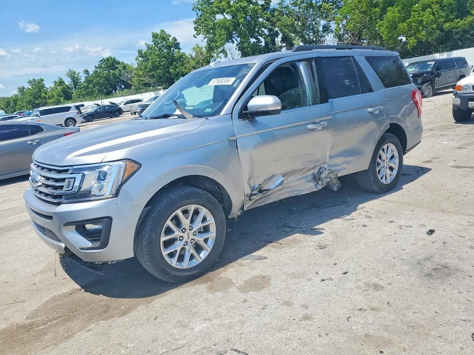 2021 FORD EXPEDITION XLT - 1