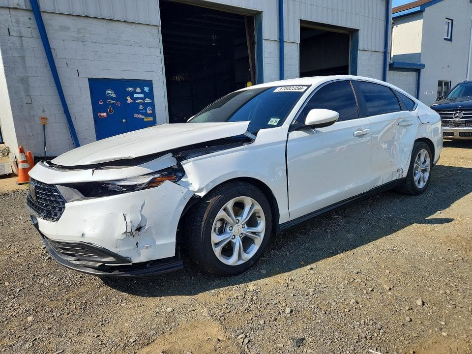2024 HONDA ACCORD LX - 1