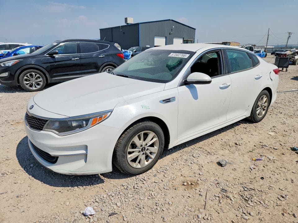 2017 KIA OPTIMA LX - 1