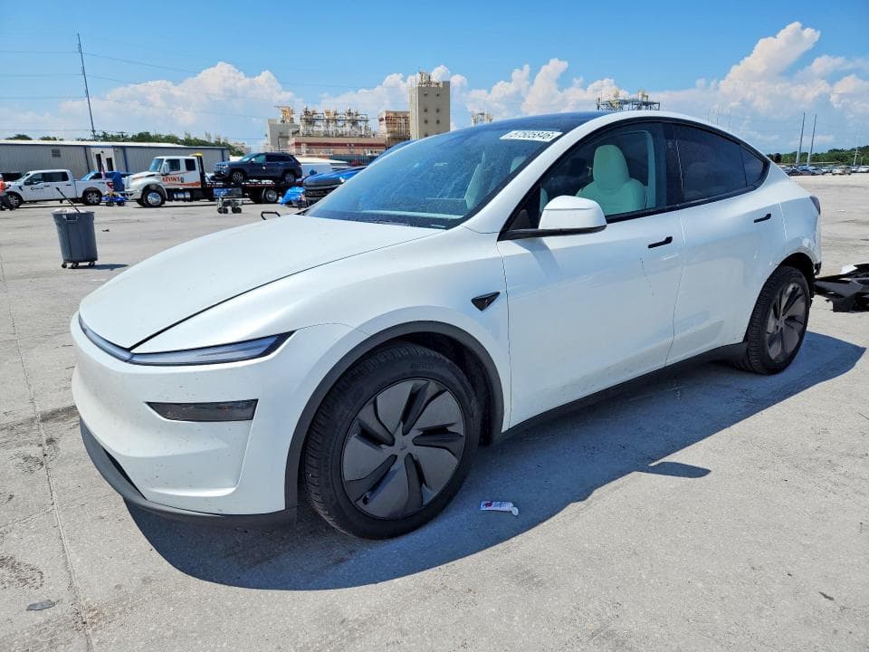 2026 TESLA MODEL Y - 1