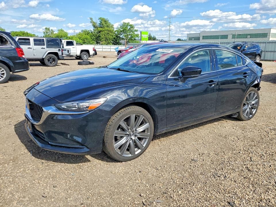2021 MAZDA 6 TOURING - 1