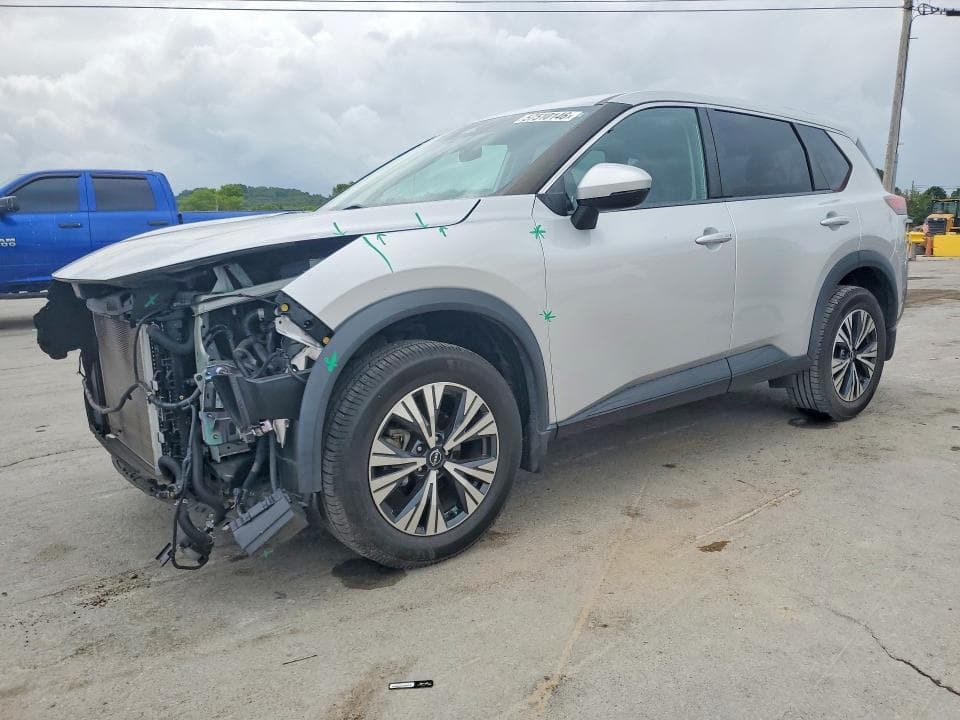 2022 NISSAN ROGUE SV - 1