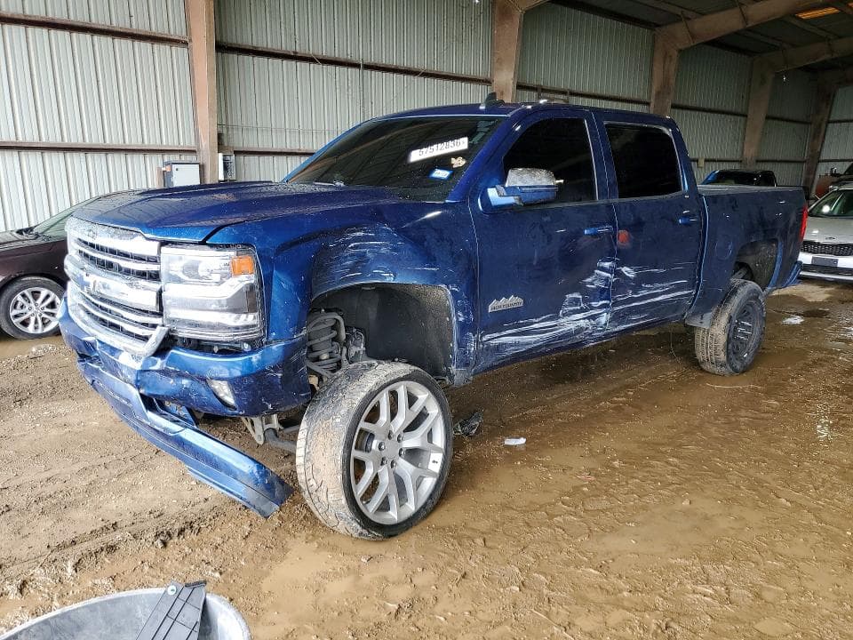 2018 CHEVROLET SILVERADO C1500 LT - 1