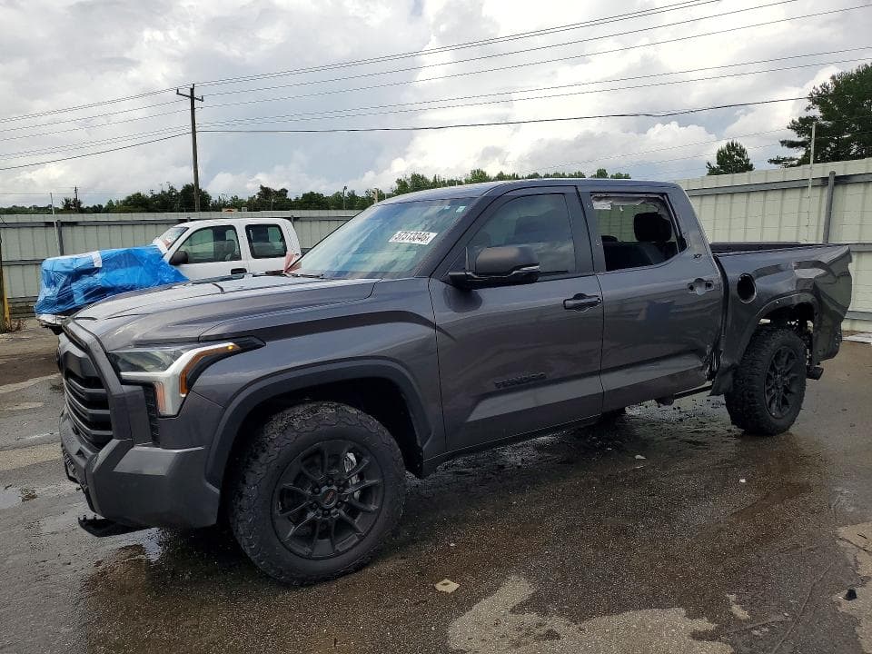 2024 TOYOTA TUNDRA SR5 SR5 - 1