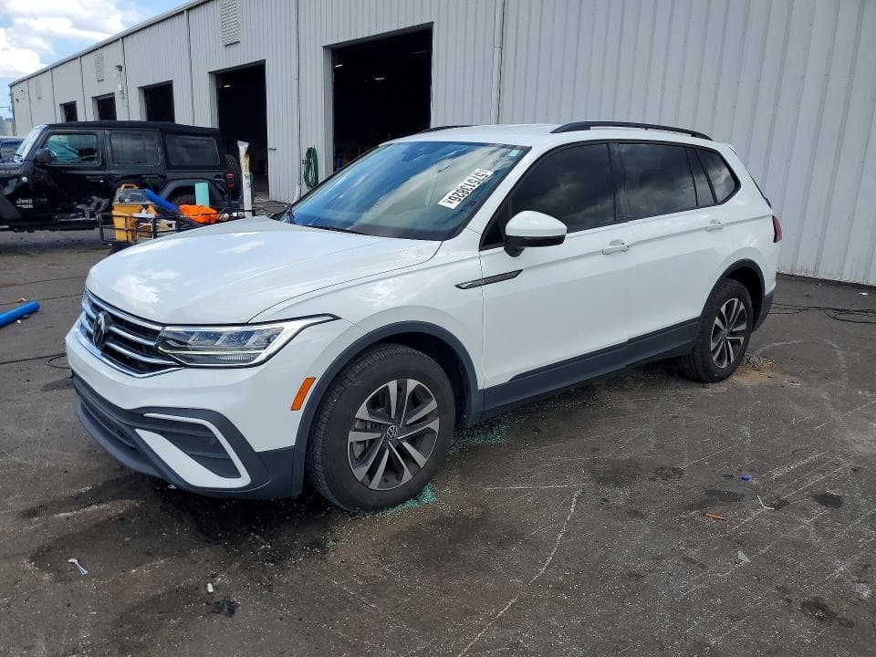 2024 VOLKSWAGEN TIGUAN S - 1