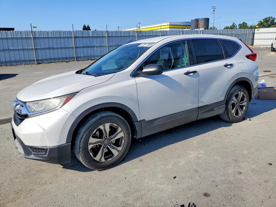 2019 HONDA CR-V LX - 1