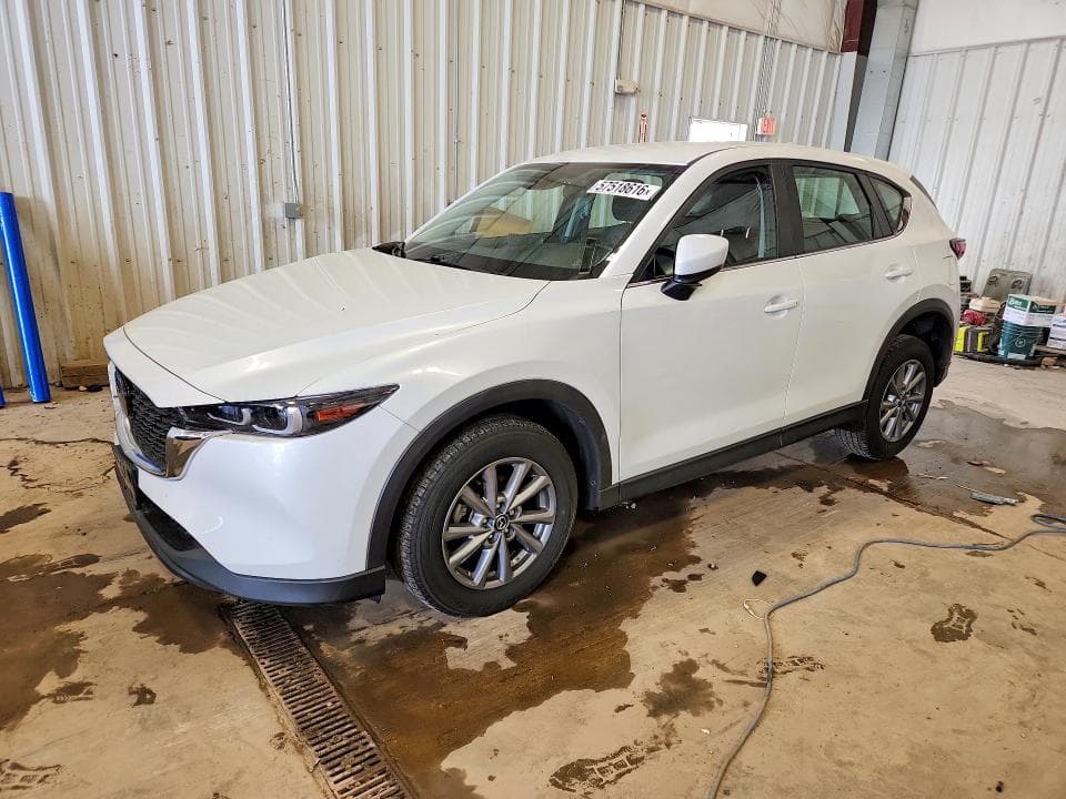 2023 MAZDA CX-5 - 1
