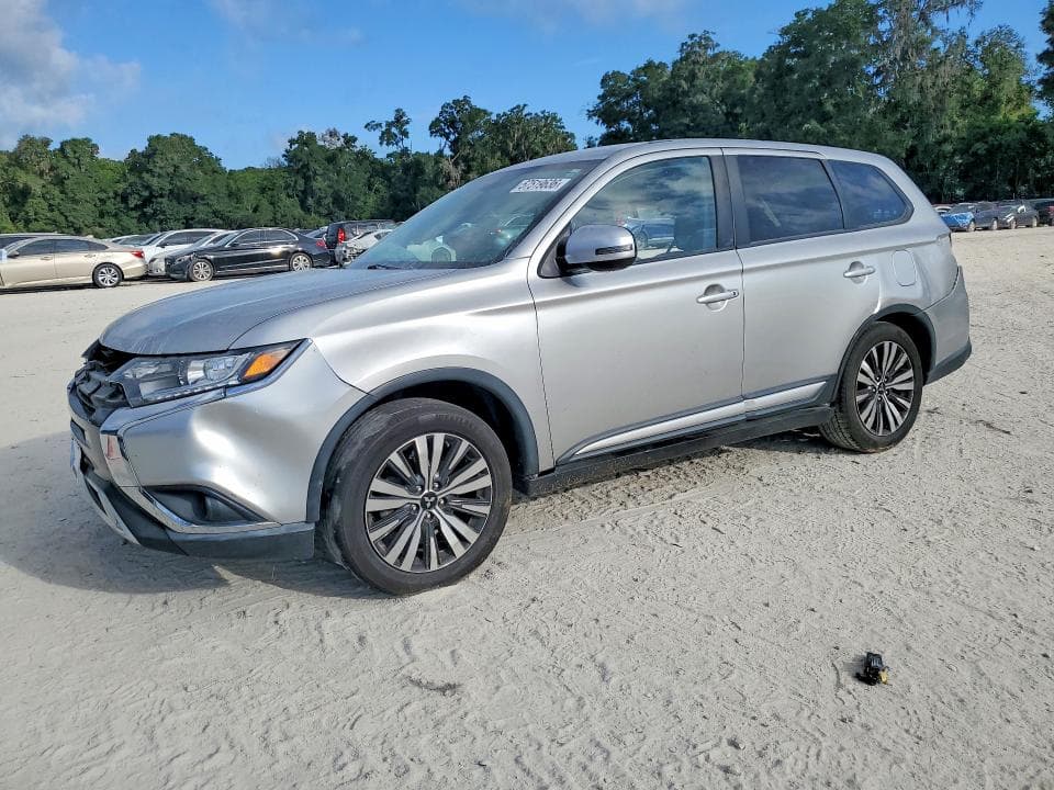 2019 MITSUBISHI OUTLANDER LS - 1