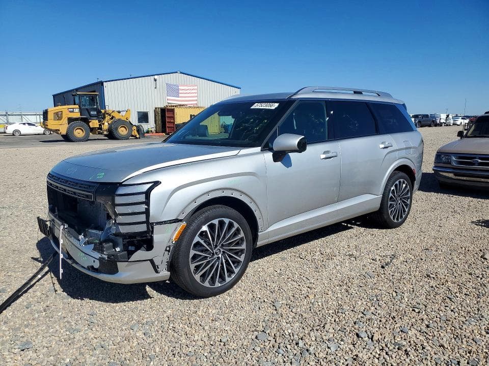 2026 HYUNDAI PALISADE CALLIGRAPHY - 1
