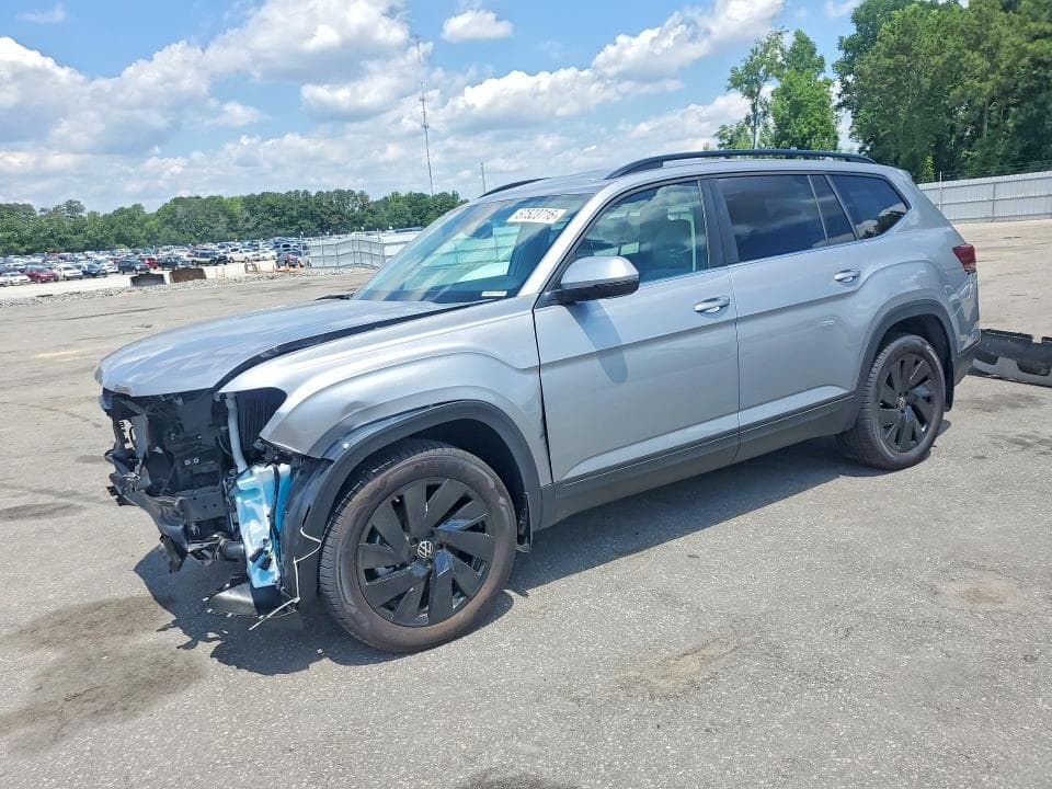 2026 VOLKSWAGEN ATLAS SE - 1