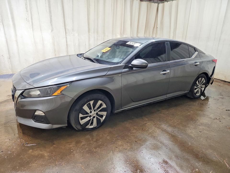 2022 NISSAN ALTIMA S - 1
