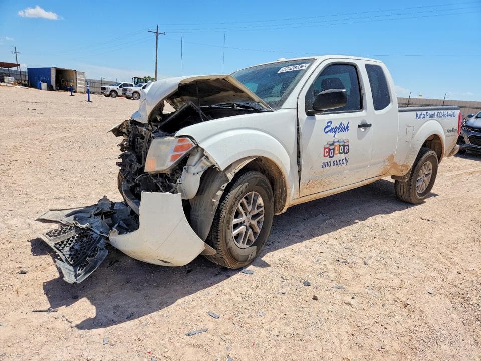 2018 NISSAN FRONTIER SV V6 - 1