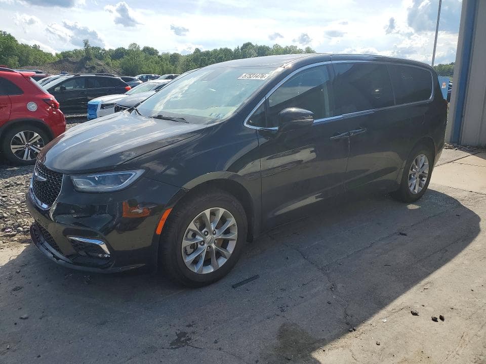 2024 CHRYSLER PACIFICA TOURING L - 1