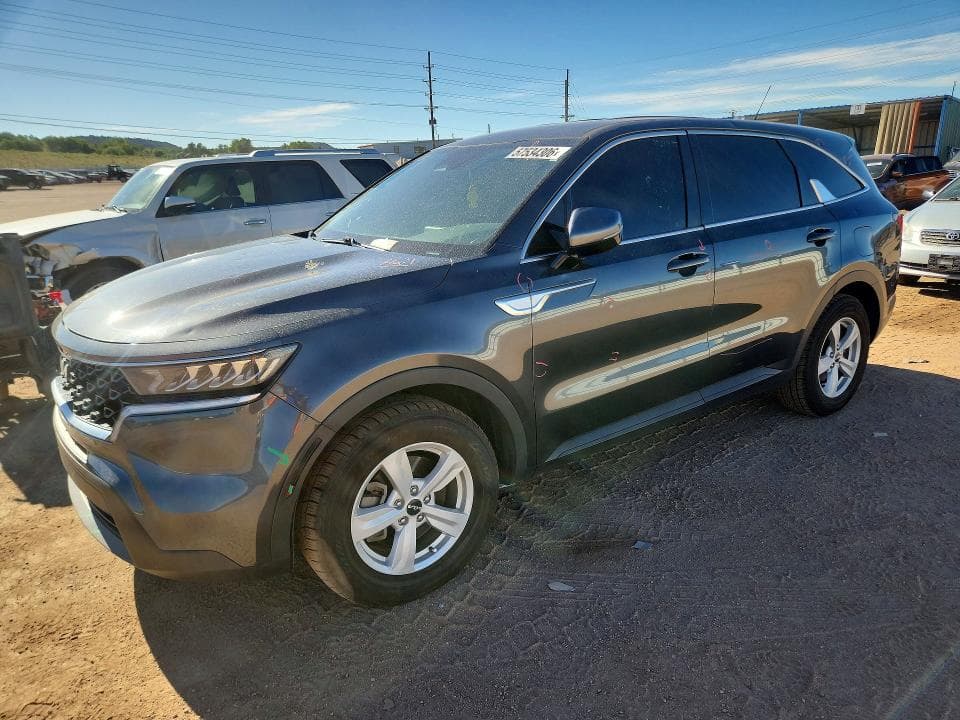 2022 KIA SORENTO LX - 1