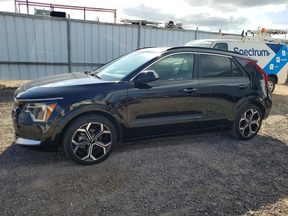 2024 KIA NIRO EX - 1