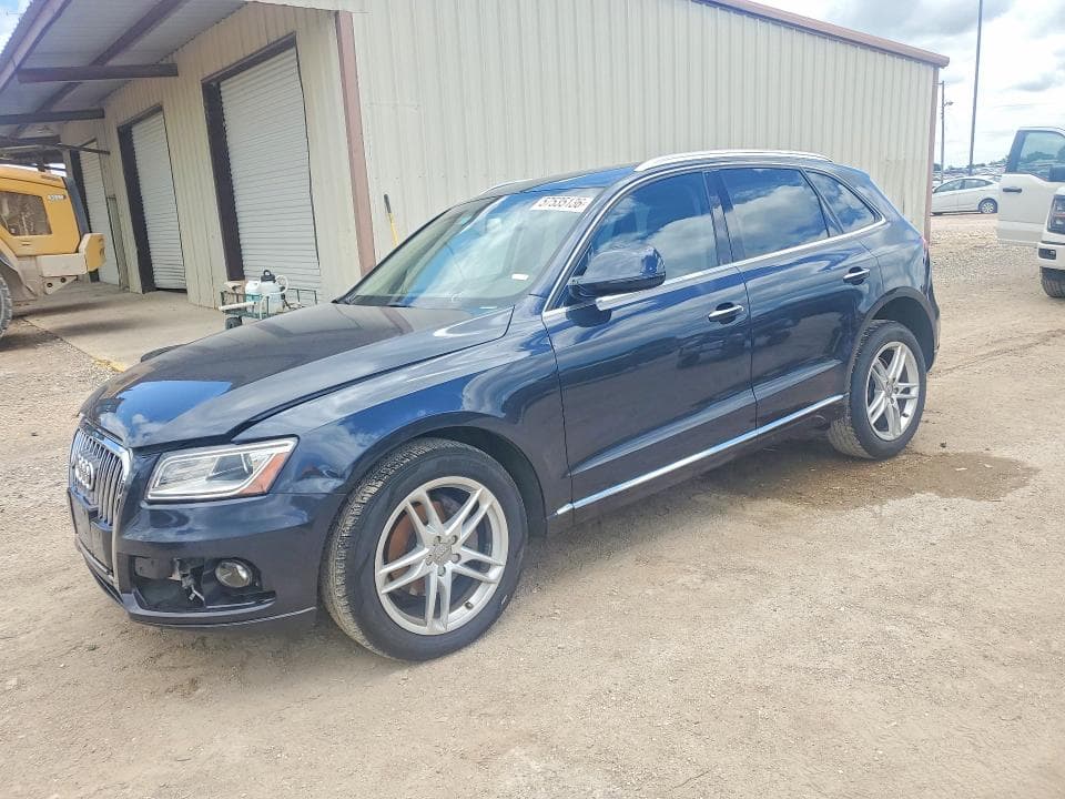 2017 AUDI Q5 PREMIUM PLUS - 1