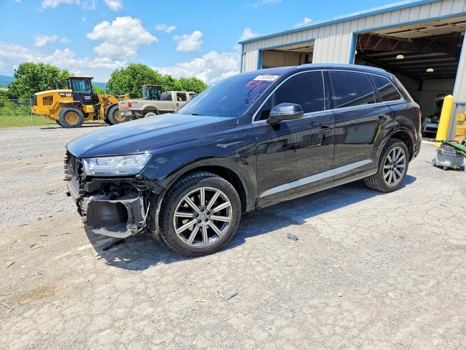 2017 AUDI Q7 PREMIUM PLUS - 1