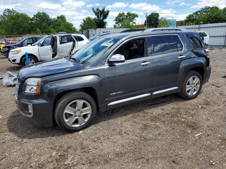 2017 GMC TERRAIN DENALI DENALI - 1