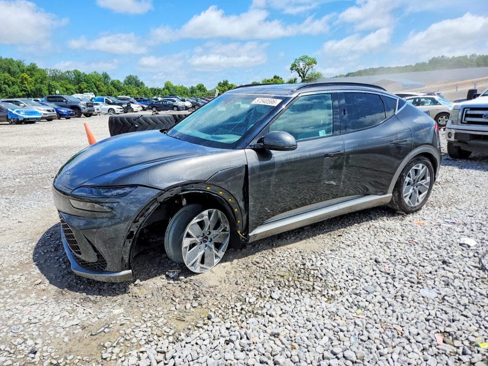 2024 GENESIS GV60 STANDARD STANDARD - 1