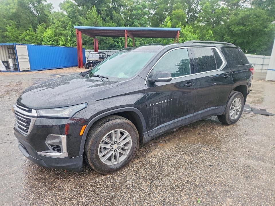 2022 CHEVROLET TRAVERSE LT LT - 1