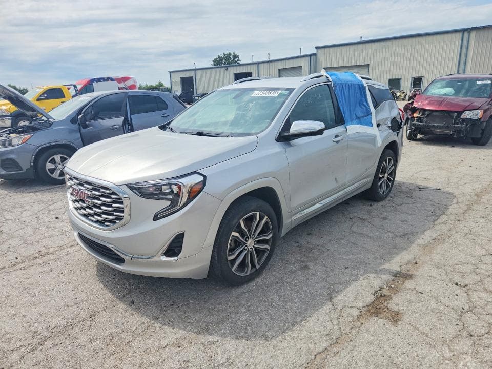2019 GMC TERRAIN DENALI - 1