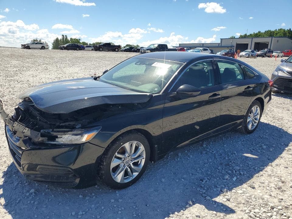 2019 HONDA ACCORD LX - 1