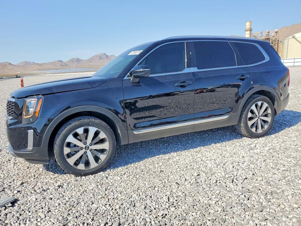 2021 KIA TELLURIDE EX - 1