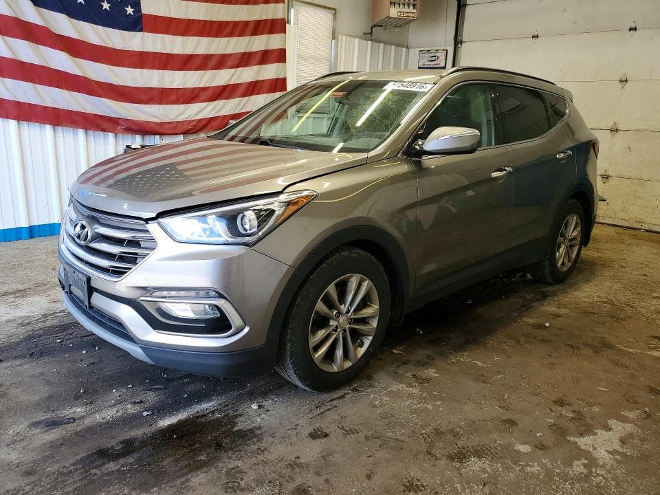 2018 HYUNDAI SANTA FE SPORT 2.0T 2.0T - 1