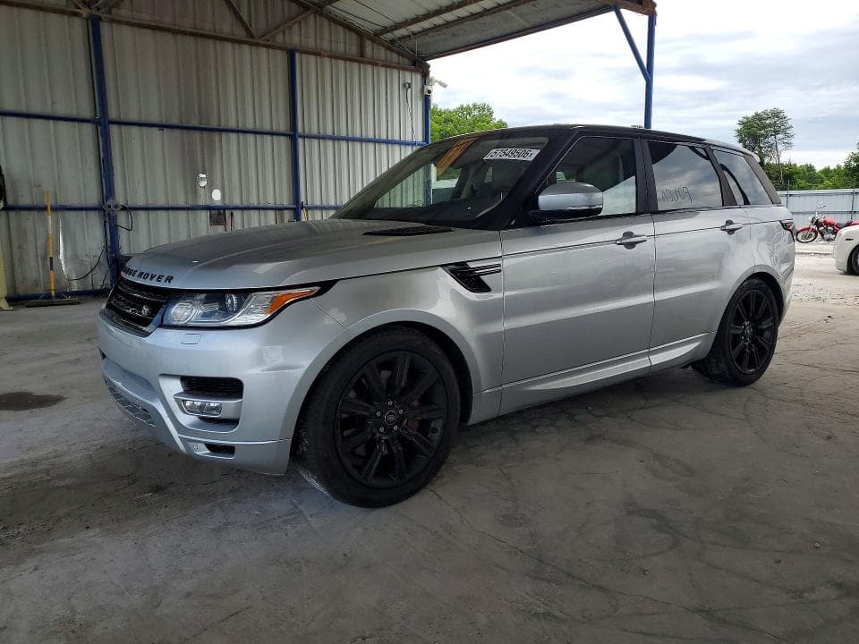 2017 LAND ROVER RANGE ROVER SPORT SC SC - 1