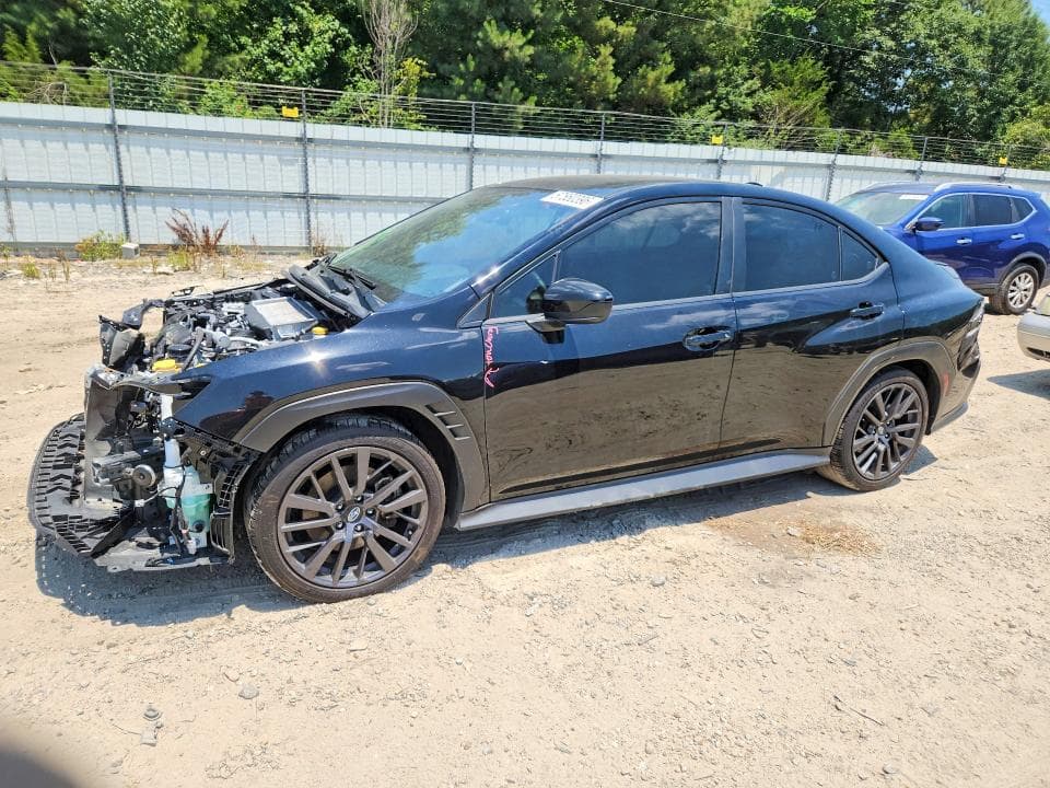 2022 SUBARU WRX PREMIUM PREMIUM - 1