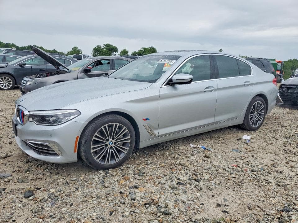 2020 BMW 540 XI XI - 1